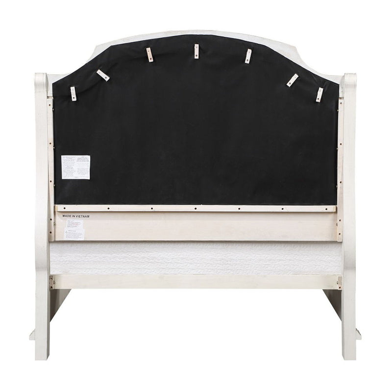 Jaqueline - Bed With Storage - R&R Furniture Gallery (Fountain Valley, CA)