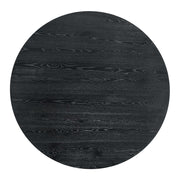 Froja - Round Dining Table - Black - R&R Furniture Gallery (Fountain Valley, CA)