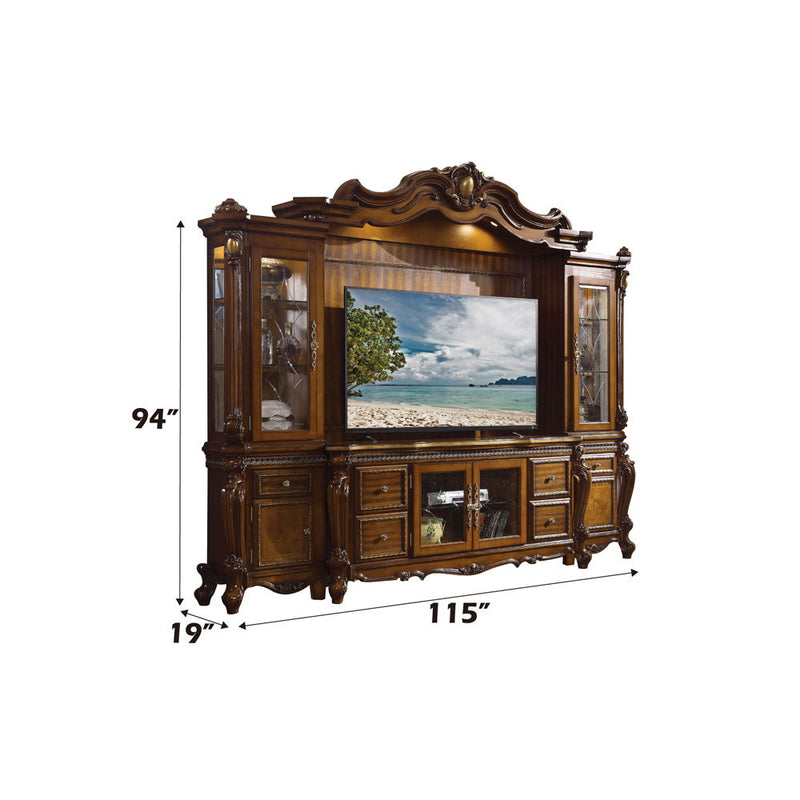 Picardy - Entertainment Center - R&R Furniture Gallery (Fountain Valley, CA)