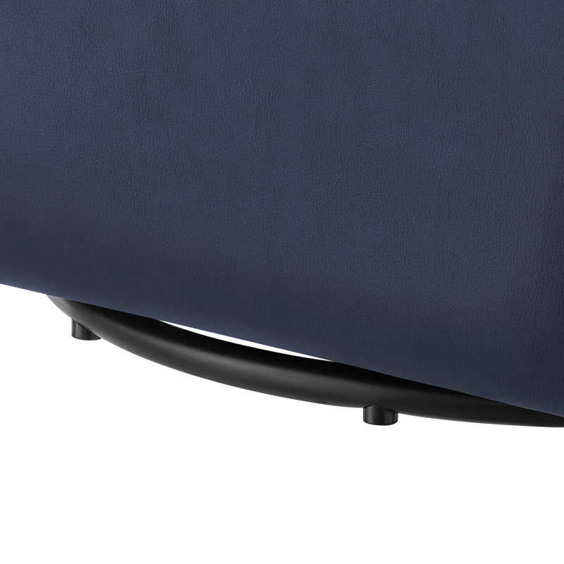 Ardena - Modern Swivel Barrel Chair - R&R Furniture Gallery (Fountain Valley, CA)