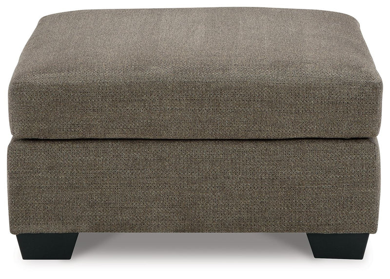 Mahoney - Oversized Accent Ottoman - R&R Furniture Gallery (Fountain Valley, CA)