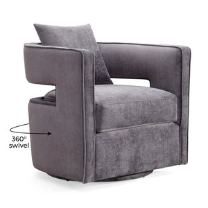 Kennedy - Swivel Chair