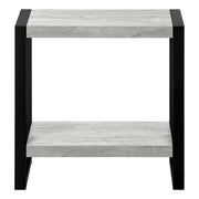 Accent Table, Side Industrial Flexible Placement - R&R Furniture Gallery (Fountain Valley, CA)
