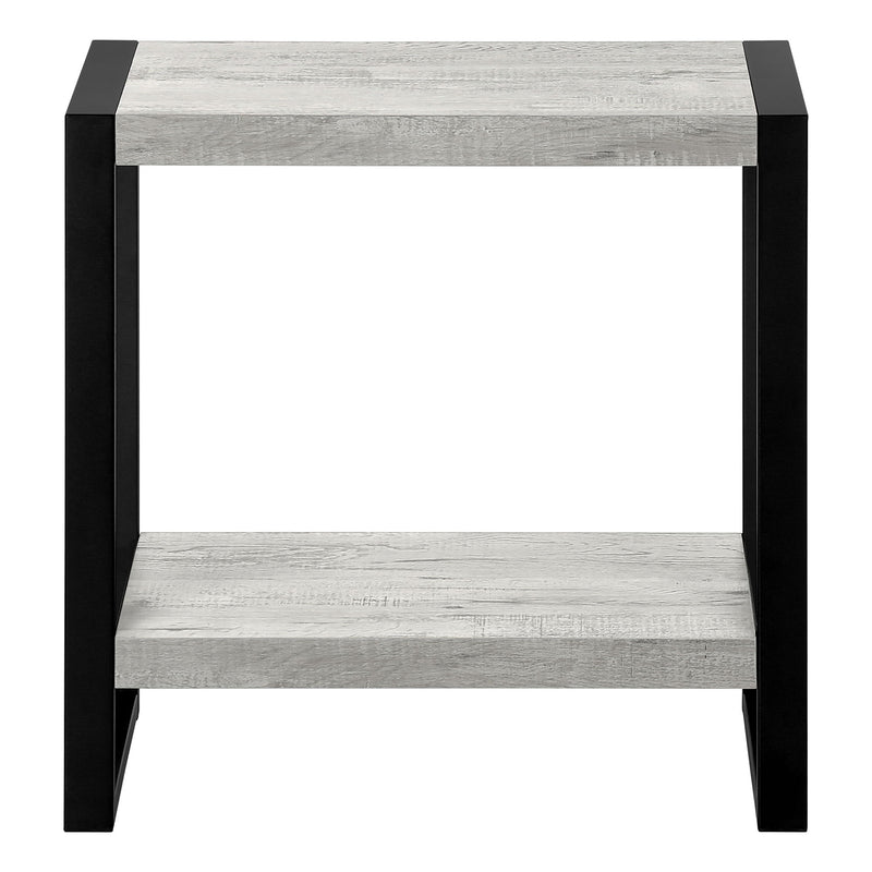 Accent Table, Side Industrial Flexible Placement - R&R Furniture Gallery (Fountain Valley, CA)