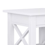 Kitchener - Handcrafted Table - R&R Furniture Gallery (Fountain Valley, CA)