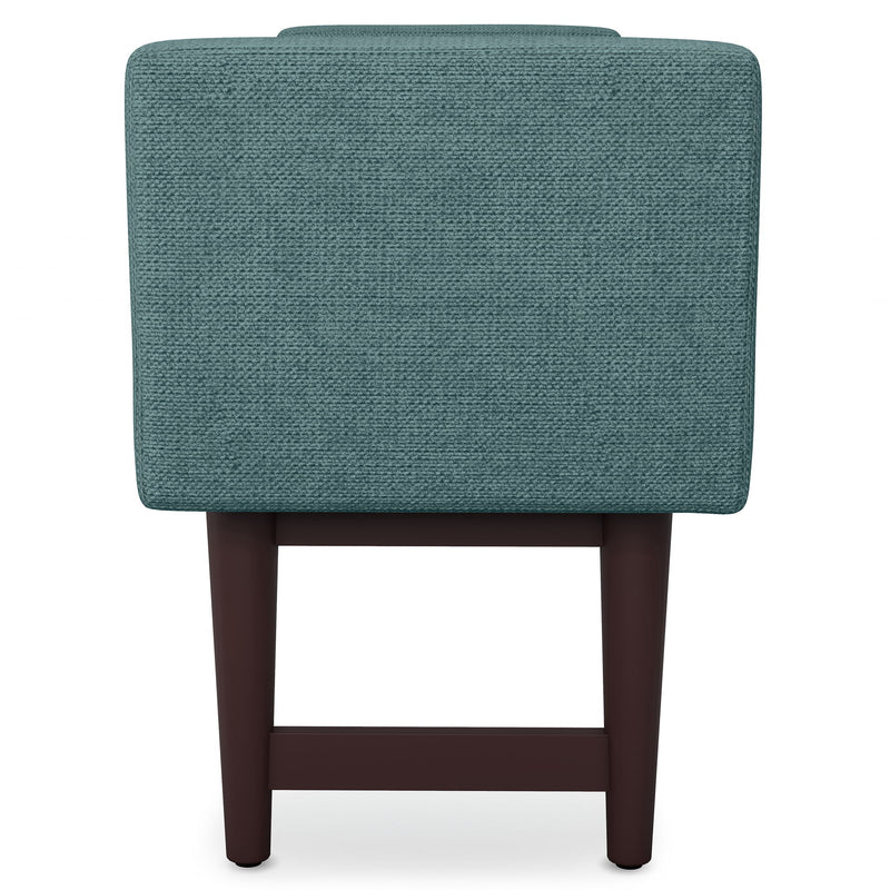Scott - Upholstered Ottoman Bench - R&R Furniture Gallery (Fountain Valley, CA)