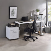 Tennos - Writing Desk - R&R Furniture Gallery (Fountain Valley, CA)