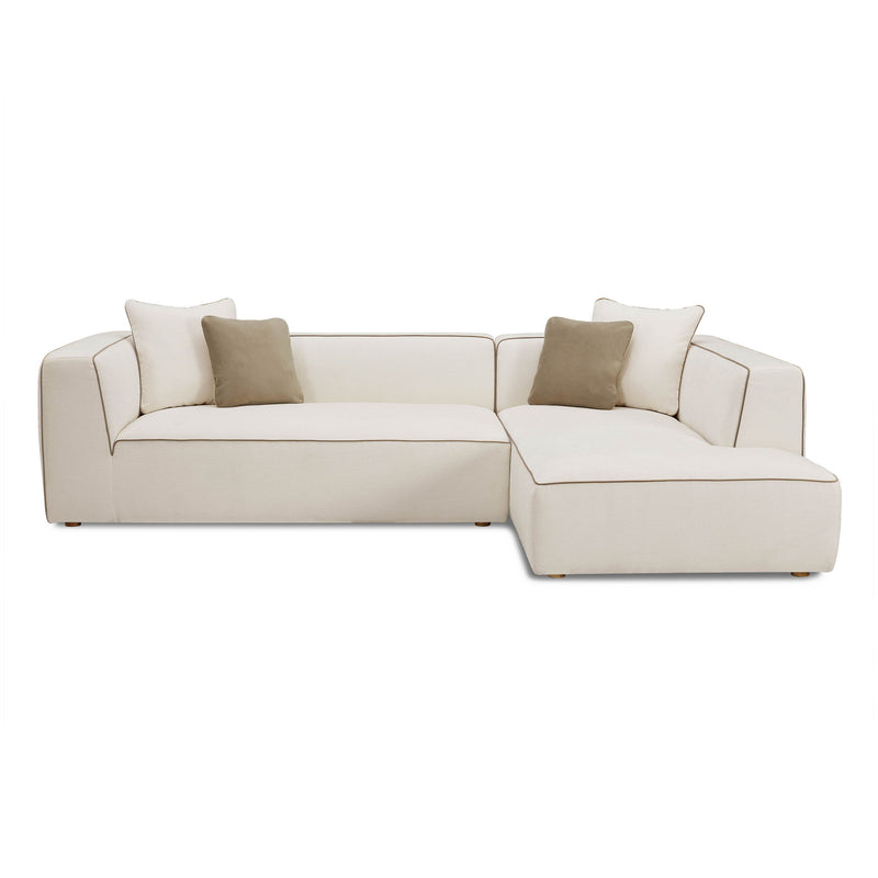 Tristine - Sectional - R&R Furniture Gallery (Fountain Valley, CA)