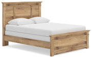 Makidern - Panel Bed - R&R Furniture Gallery (Fountain Valley, CA)