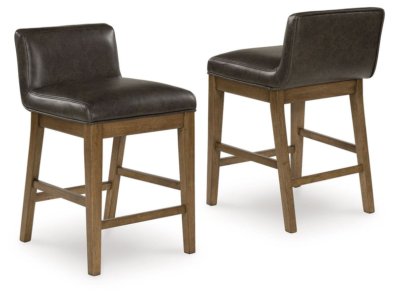 Cabalynn - Rectangular Dining Room Counter Table Set - R&R Furniture Gallery (Fountain Valley, CA)