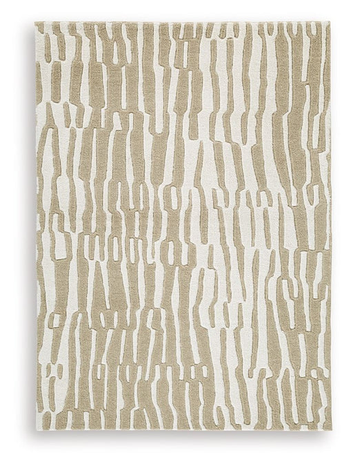 Corrbell - Rug - R&R Furniture Gallery (Fountain Valley, CA)