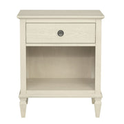 Victoria - Nightstand With Open Storage - R&R Furniture Gallery (Fountain Valley, CA)