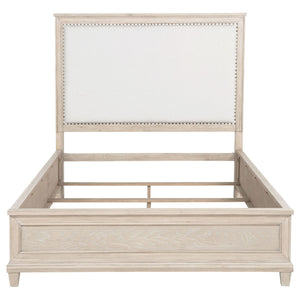 Wedner - Panel Bed