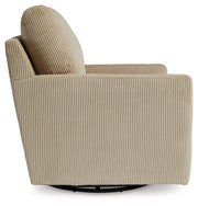 Icaman - Swivel Chair - R&R Furniture Gallery (Fountain Valley, CA)