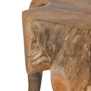 Cypress - Teak Root End Table - R&R Furniture Gallery (Fountain Valley, CA)