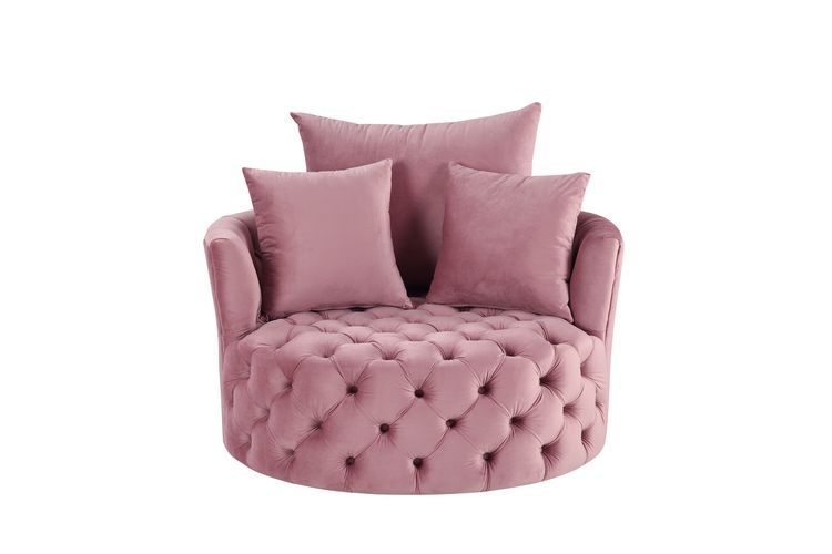 Zunyas - Accent Chair w/Swivel - R&R Furniture Gallery (Fountain Valley, CA)