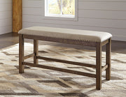 Moriville - Rectangular Dining Table Set - Counter Height - R&R Furniture Gallery (Fountain Valley, CA)