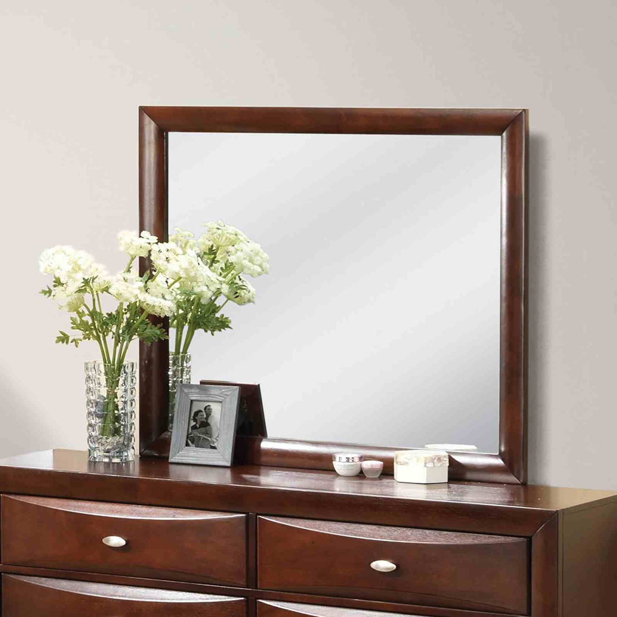 Zosimo - Mirror, Dark Cherry