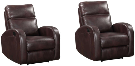 Devin - Recliner - R&R Furniture Gallery (Fountain Valley, CA)