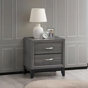 Glasgow - Nightstand With English Dovetail Drawers - R&R Furniture Gallery (Fountain Valley, CA)
