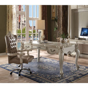 Versailles - Executive Desk (Leg) - R&R Furniture Gallery (Fountain Valley, CA)