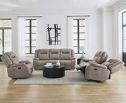 Blake - Glider Recliner - R&R Furniture Gallery (Fountain Valley, CA)