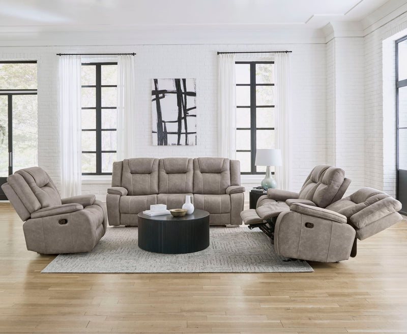 Blake - Glider Recliner - R&R Furniture Gallery (Fountain Valley, CA)