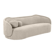 Circe - Textured Velvet Sofa - R&R Furniture Gallery (Fountain Valley, CA)