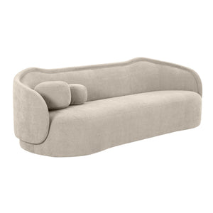 Circe - Textured Velvet Sofa - R&R Furniture Gallery (Fountain Valley, CA)