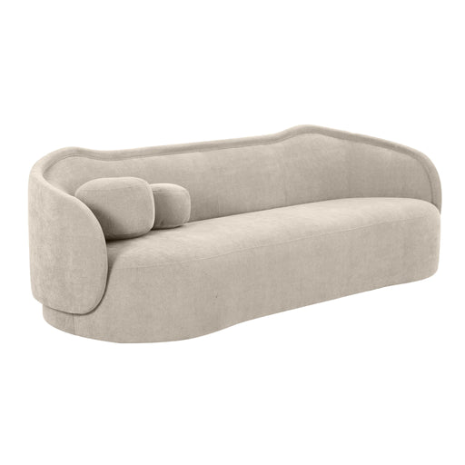 Circe - Textured Velvet Sofa - R&R Furniture Gallery (Fountain Valley, CA)