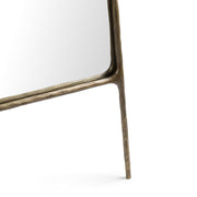 Cove - Mirror - Molten Brass - R&R Furniture Gallery (Fountain Valley, CA)