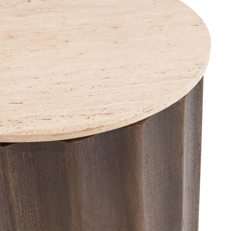 Baylee - Round Table - R&R Furniture Gallery (Fountain Valley, CA)