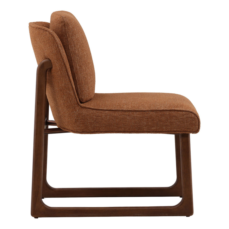 Madelena - Dining Chair (Set of 2) - Lola Ginger And Dark Brown