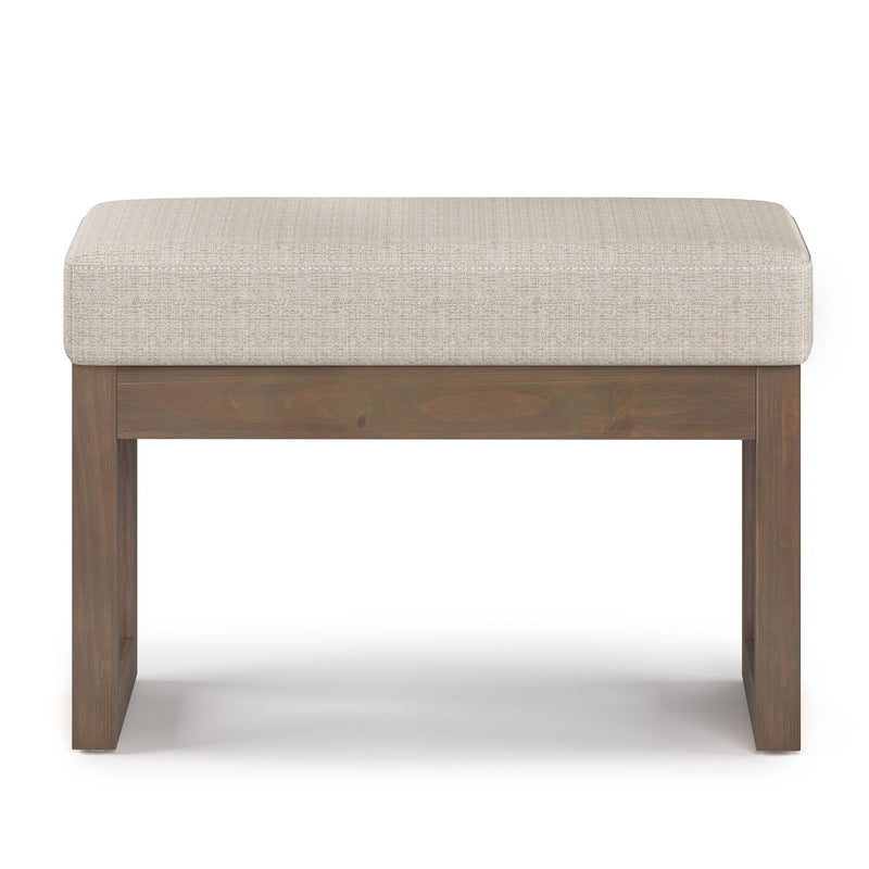 Milltown - Upholstered Ottoman Bench - R&R Furniture Gallery (Fountain Valley, CA)