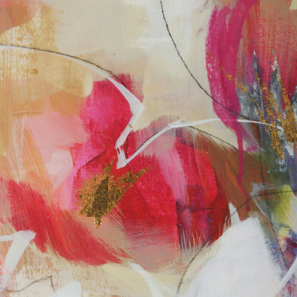 Fresh Start - Abstract Prints (Set of 6)