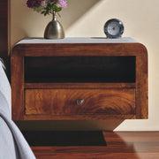 Chunky - Floating Bedside Nightstand - R&R Furniture Gallery (Fountain Valley, CA)