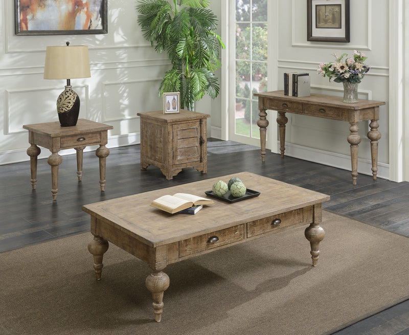 Ludin - Table - R&R Furniture Gallery (Fountain Valley, CA)