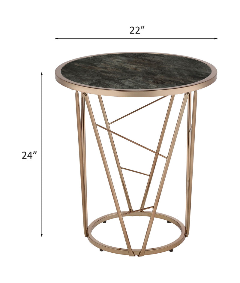 Cicatrix - Table - R&R Furniture Gallery (Fountain Valley, CA)