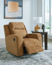 Kanlow - Rocker Recliner - R&R Furniture Gallery (Fountain Valley, CA)