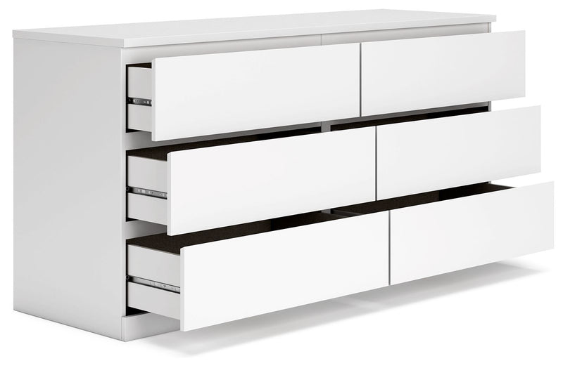 Onita - Six Drawer Dresser - R&R Furniture Gallery (Fountain Valley, CA)