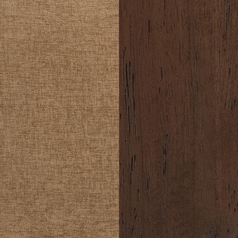 Fontana - Accent Chair - Honey Oat