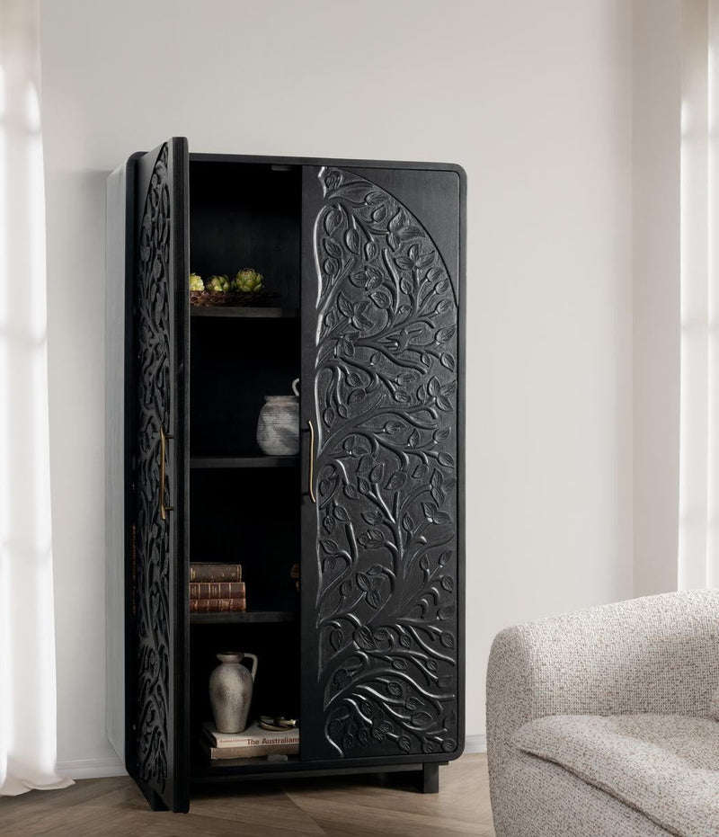 Albero - Tall Cabinet - R&R Furniture Gallery (Fountain Valley, CA)