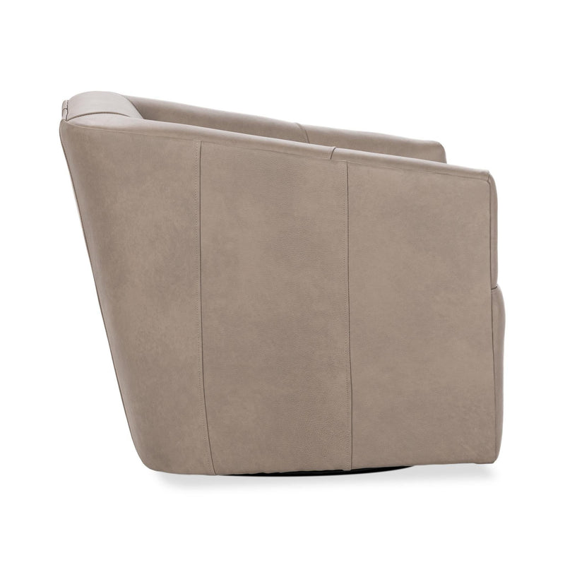 Vernon - Swivel Chair - R&R Furniture Gallery (Fountain Valley, CA)