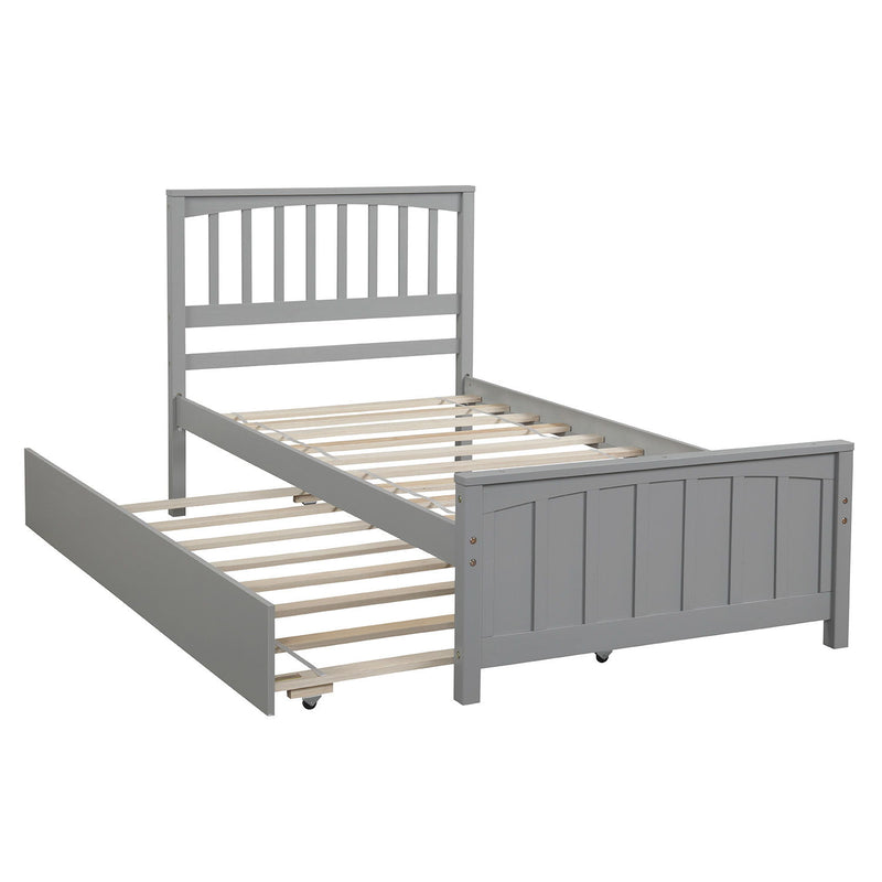 Platform Bed - R&R Furniture Gallery (Fountain Valley, CA)