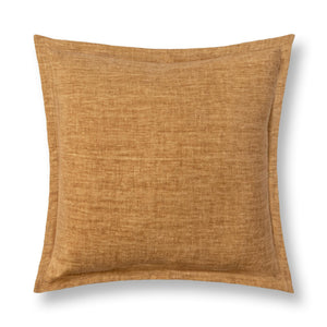 Classic Home Solstice SLD accent pillow with geometric pattern in neutral tones, perfect for sofa or bed decor.