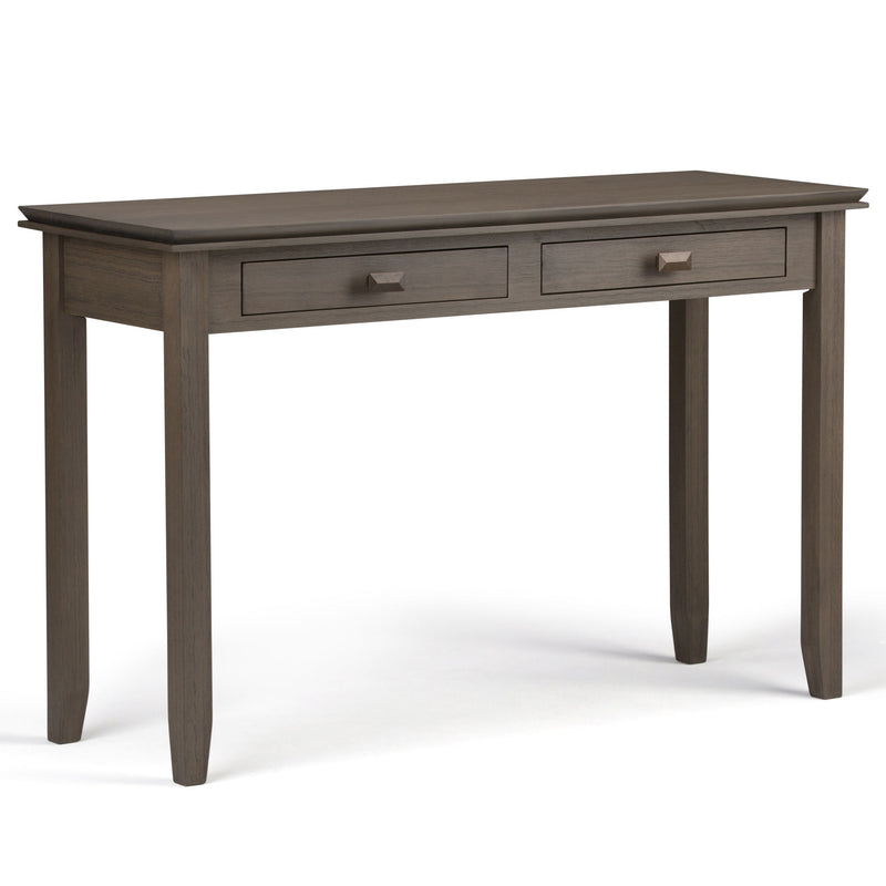 Artisan - Handcrafted Console Sofa Table - R&R Furniture Gallery (Fountain Valley, CA)