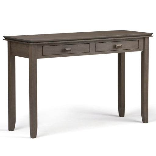 Artisan - Handcrafted Console Sofa Table - R&R Furniture Gallery (Fountain Valley, CA)