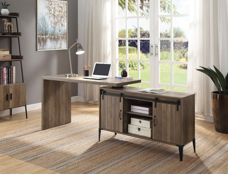 Zakwani - Writing Desk - R&R Furniture Gallery (Fountain Valley, CA)