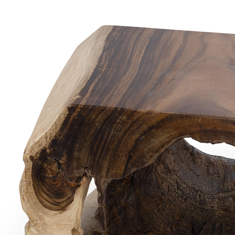 Adrynia - Console Table - Dark Brown - R&R Furniture Gallery (Fountain Valley, CA)