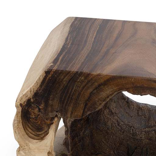 Adrynia - Console Table - Dark Brown - R&R Furniture Gallery (Fountain Valley, CA)